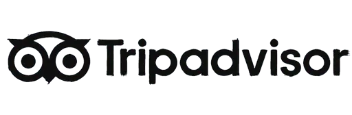 Tripadvisor Logo im Bewertungsbereich des Hotel Gebhard in Fiss