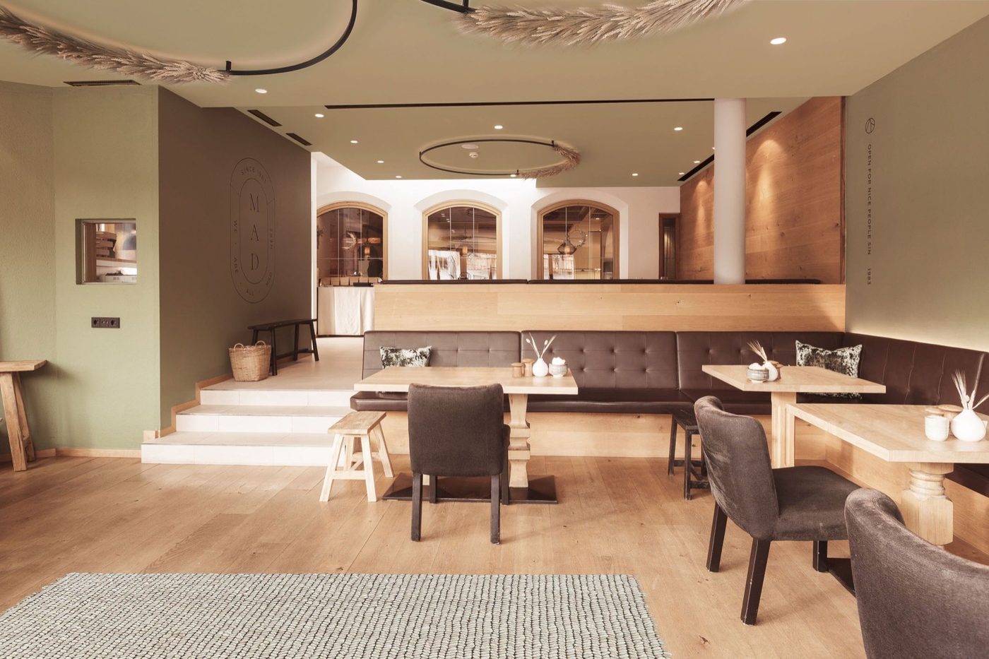 Hotel Gebhard in Fiss
